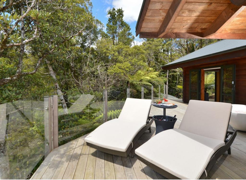 Fern Ridge Hideaway Villa Victoria Valley Exterior foto
