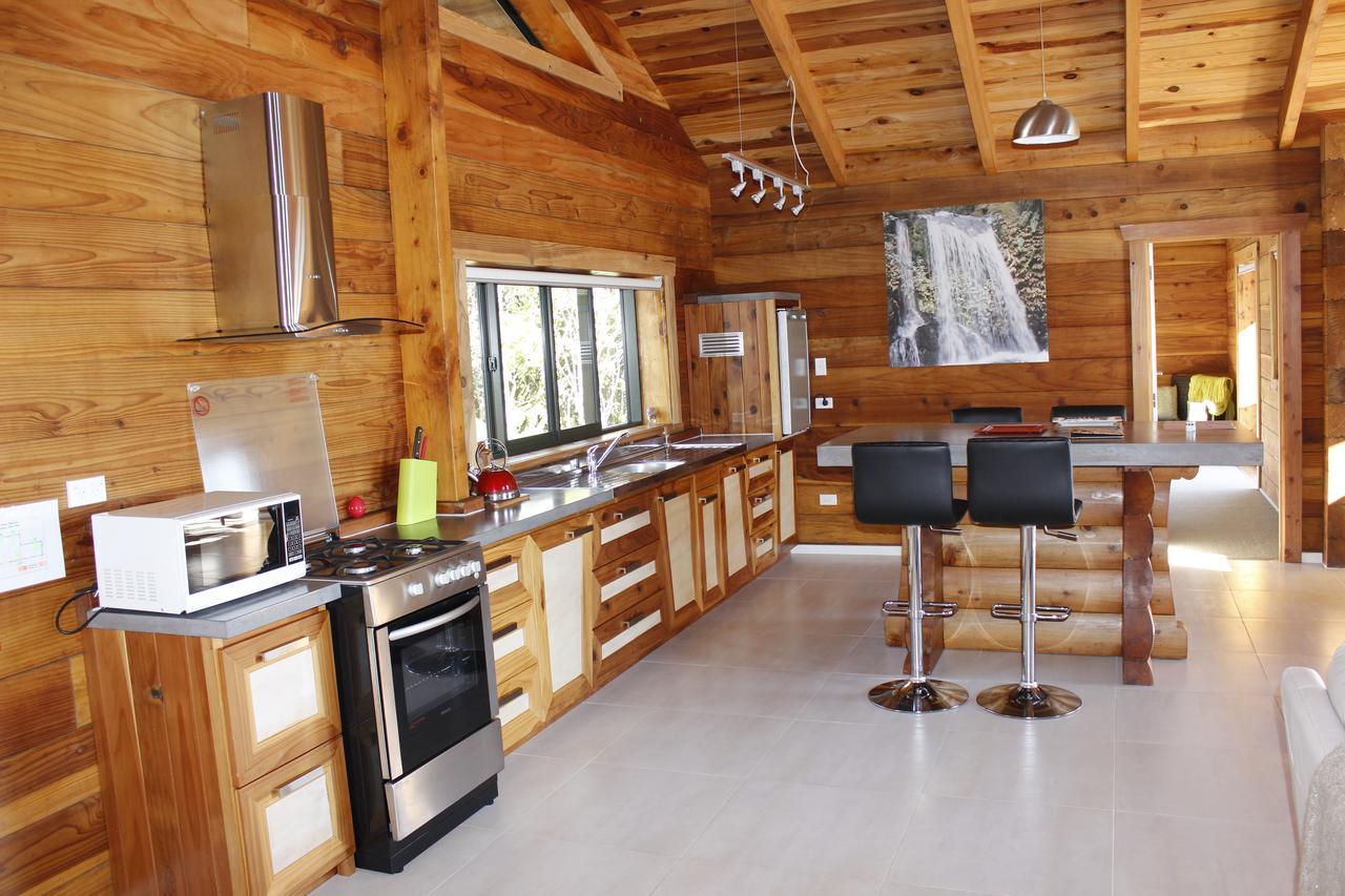 Fern Ridge Hideaway Villa Victoria Valley Exterior foto