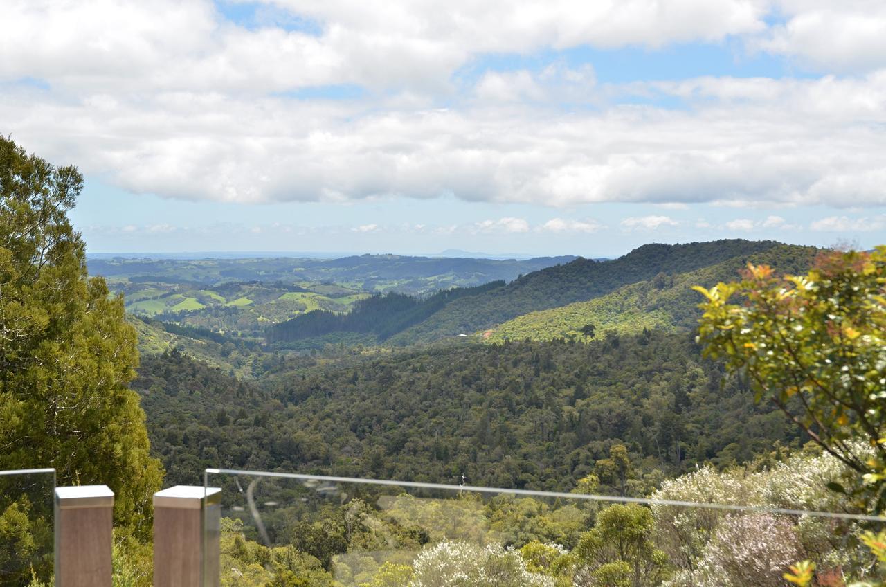 Fern Ridge Hideaway Villa Victoria Valley Exterior foto
