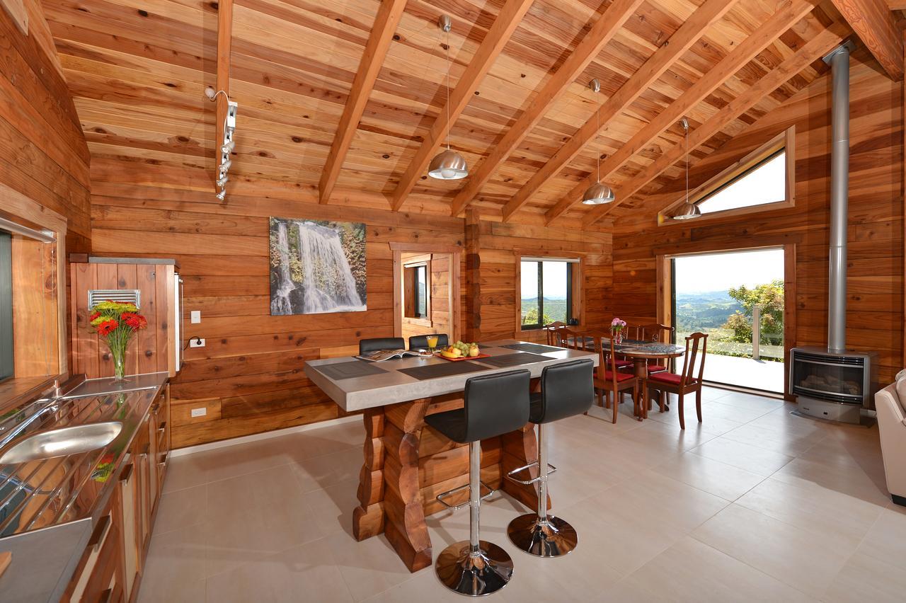 Fern Ridge Hideaway Villa Victoria Valley Exterior foto