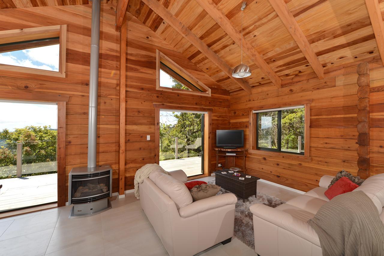 Fern Ridge Hideaway Villa Victoria Valley Exterior foto